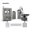 Latest Design Never Fall Off Ink Automatic Disposable Syringe Barrel Printing Machine