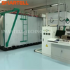 Medical - Grade Syringe Production Line Equipped with 15m³ Ethylene Oxide Sterilization Equipment