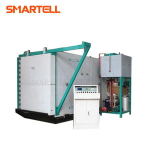 Medical Industry 1 Year Warranty 20 CBM Disposable Syringe Injection EO Sterilization Equipment
