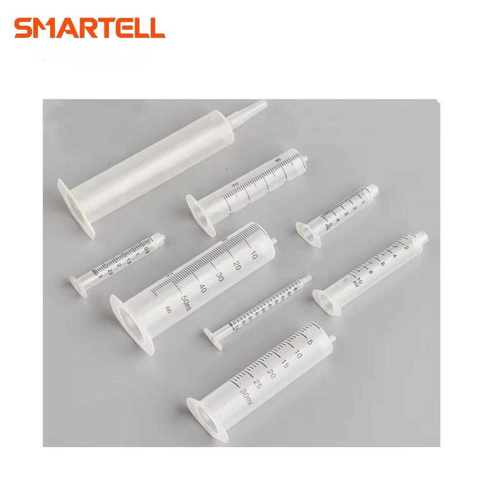 High-Efficiency Disposable Syringe Barrel Rotary Printing Machine for Medical Industry