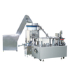 protective cover adding syringe barrel pad printing machine