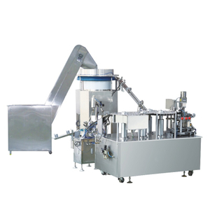 protective cover adding syringe barrel pad printing machine