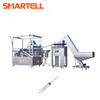 Disposable 3-Part Syringe Automatic High Speed Machine Assembly Line