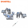 Disposable 3-Part Syringe Automatic High Speed Machine Assembly Line