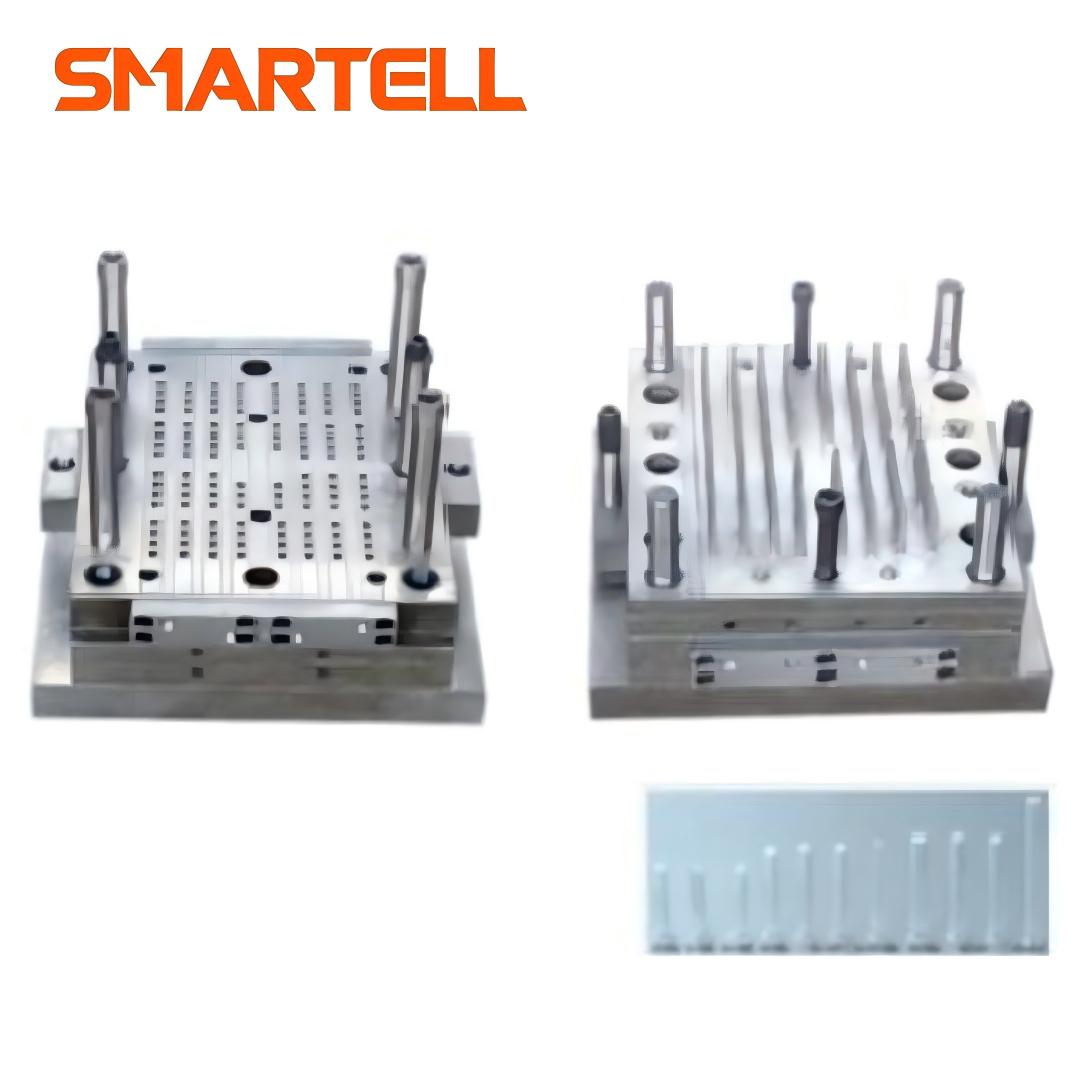 Barrel Mould Plunger Mould Gasket Mould Medical Syringe Mould