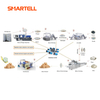 Smartell Medical Disposable Syringe Production Line One-Stop Turnkey Solution