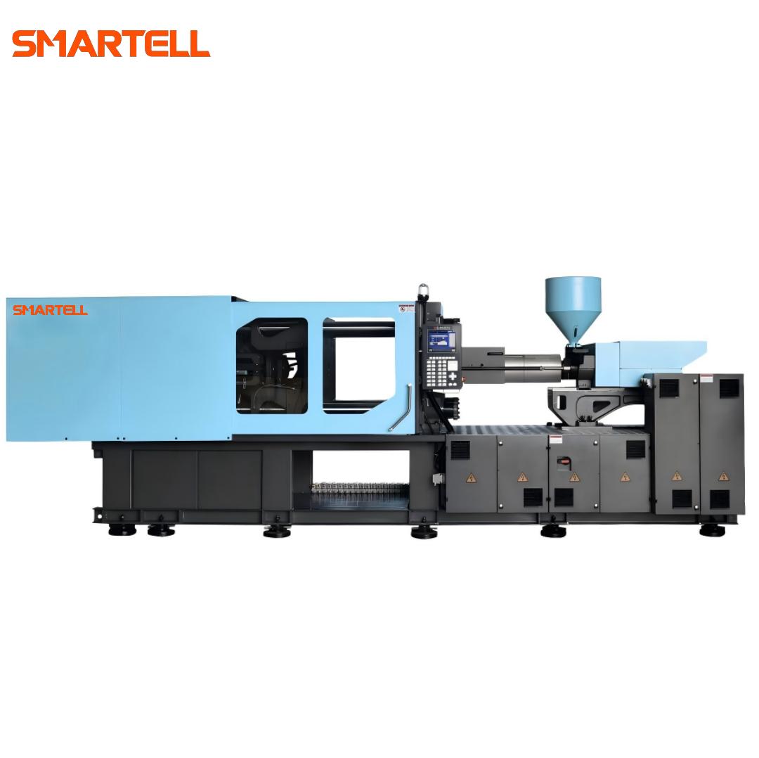 Smartell Hydraulic Automatic Injection Molding Machine PET/PE/PP Materials