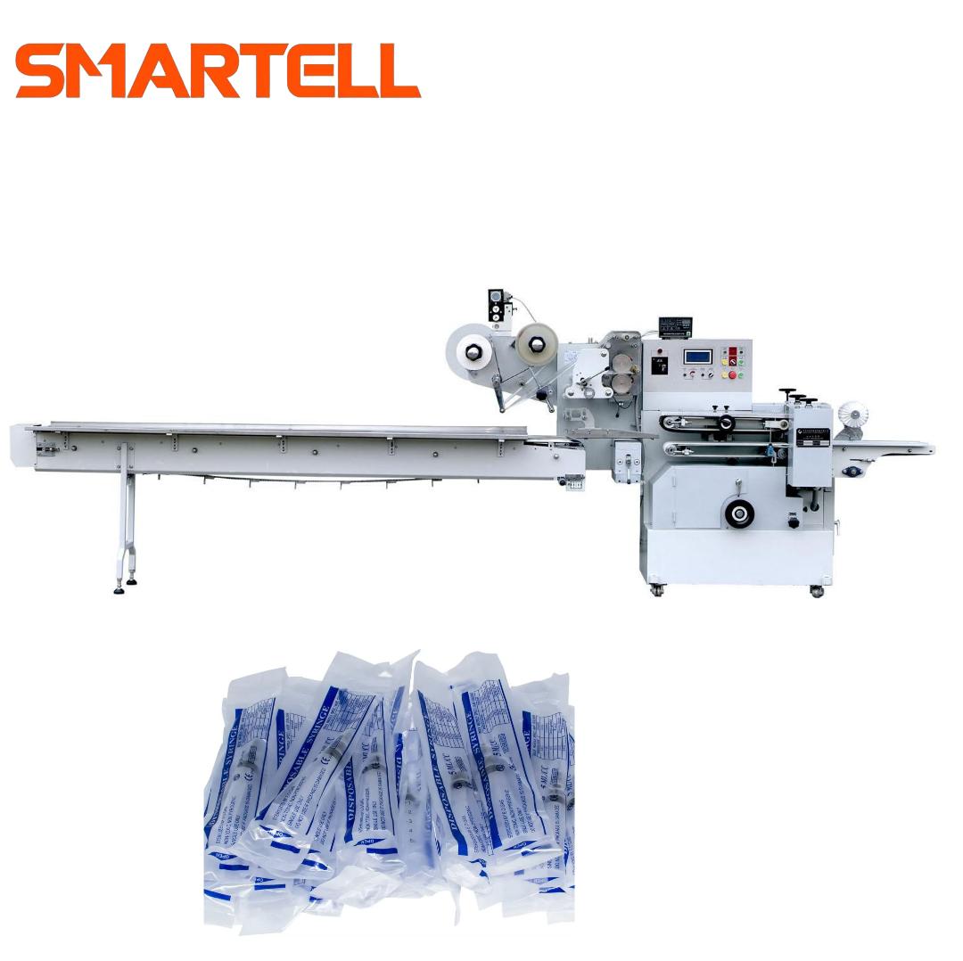 Efficient Polyethylene Bag Sealing Equipment, Fully Automatic