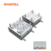 Multi-Cavity Syringe Barrel Mold with Stable Mold Structure