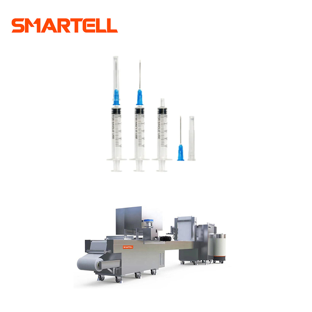 SMT-4420 Safety Locks And Protective Shields Soft Blister Packing Machine