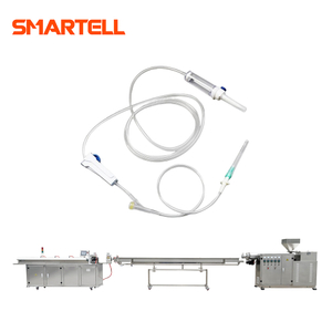 Medical Tube Production Line for Infusion Set PVC Tube Extruding Machine