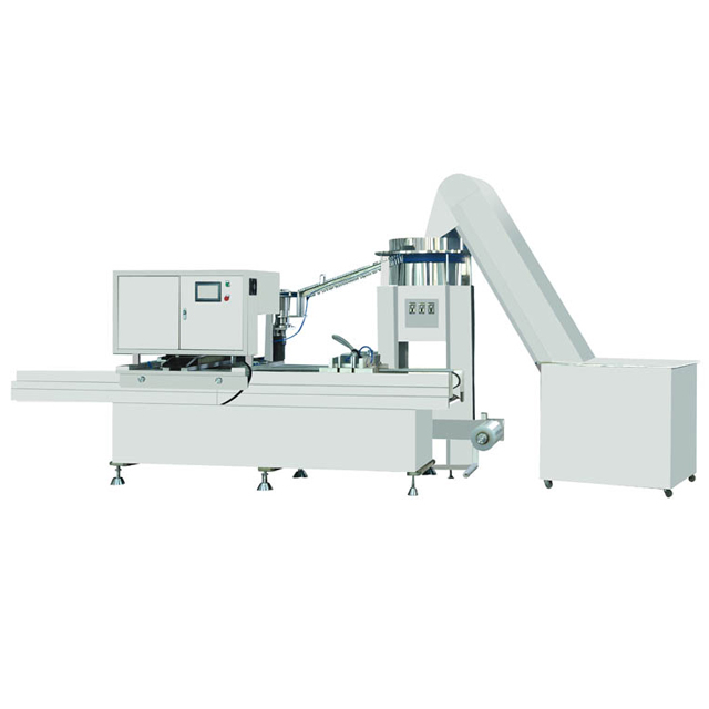 Automatic Syringe Loader for Packing machine
