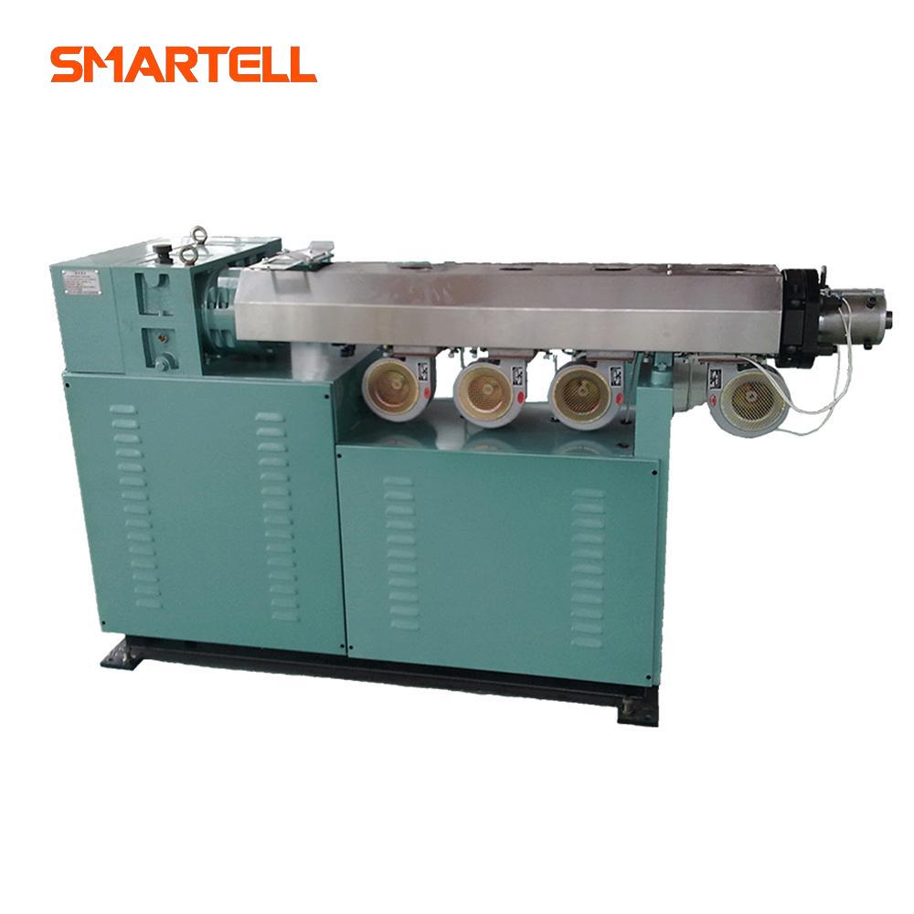 Infusion Set Project with Tube Cutting Machine and Water Tank PVC Tube Extruding Machine