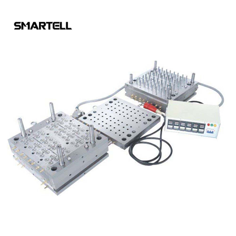 IV Set Infusion Set Mould Manufacturer Spike Regulator Injection Mold