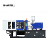 PP PE TPE Molds Injection Moulding Machine with Servo Motor