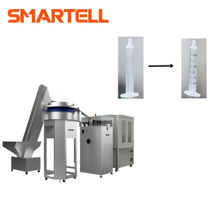 3ML Medical Use Disposable Syringe Automatic Syringe Barrel Pad Printing Machine