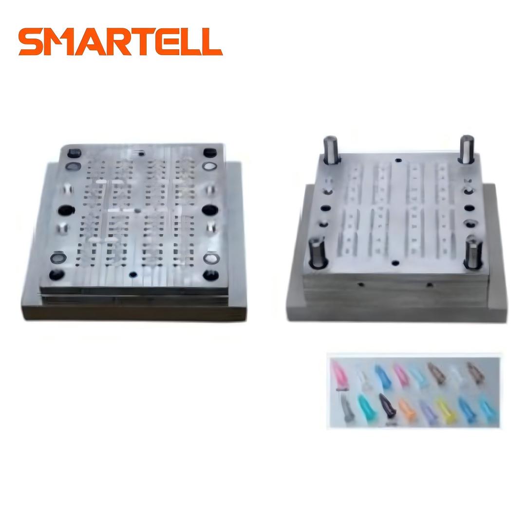 Barrel Mould Plunger Mould Gasket Mould Medical Syringe Mould