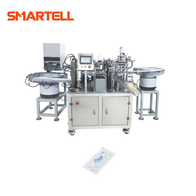 Reliability Spike Needle Assembly Machine for Consistent Quality