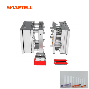 SMARTELL Medical Products Turnkey Solution Syringe production Line