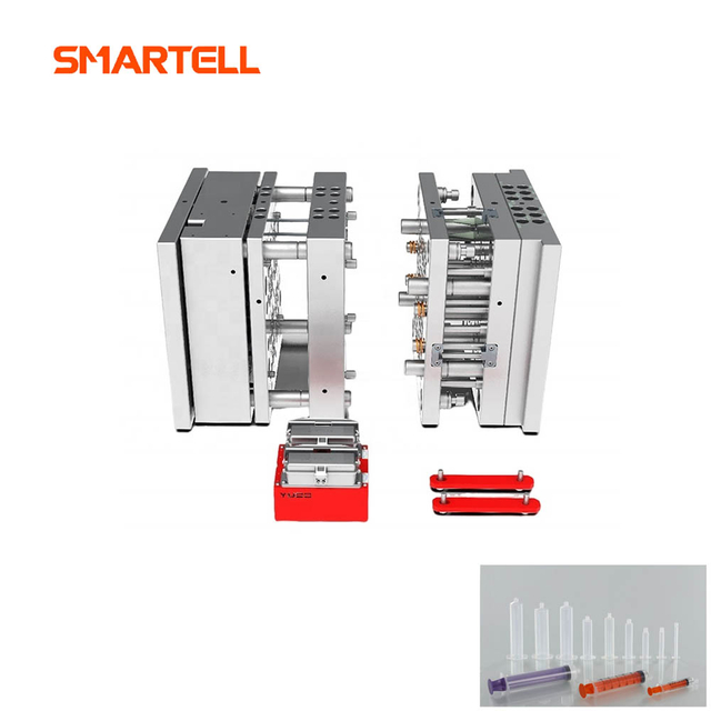 3-Part Syringe production Line Printing Machine Assembly Machine Packaging Machine Sterilization Machine