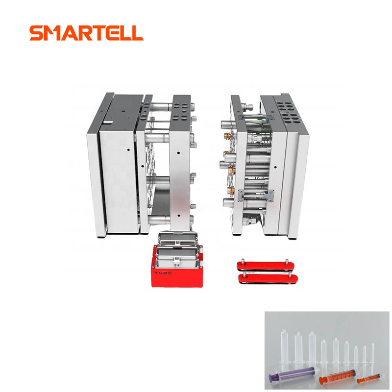 3-Part Syringe production Line Printing Machine Assembly Machine Packaging Machine Sterilization Machine