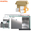SMARTELL Medical-Grade Luer Lock Disposable Syringe Production Line PLC-Controlled 1-Year Warranty