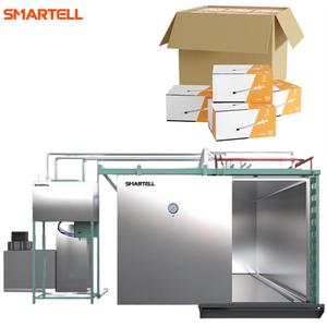 SMARTELL 10CBM Sterilization Equipment for Medical Industry Use Industrial Equipment From Jiangsu