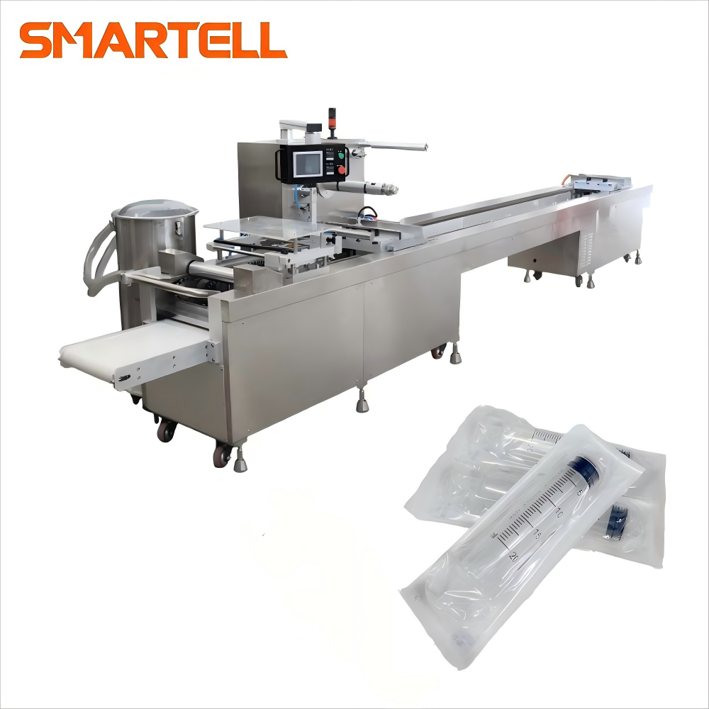 SMARTELL-4420 Blister Packing Machine