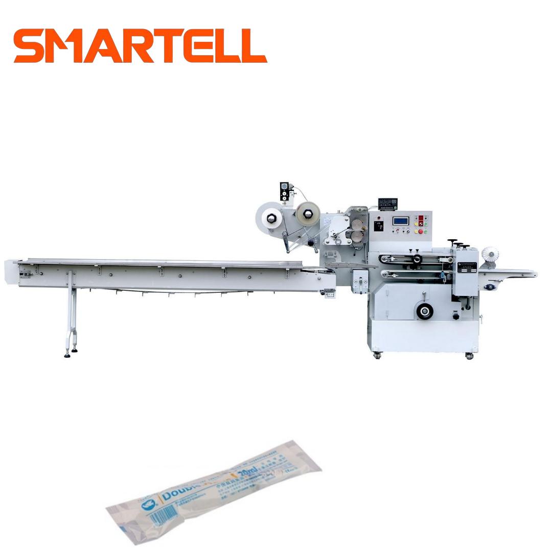 Efficient Polyethylene Bag Sealing Equipment, Fully Automatic