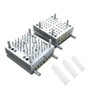 Design And Manufacturing of Precision Injection Molds for Producing High-quality Plastic Syringe Components Mold