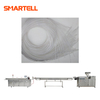 Microcomputer Servo Control PVC Tube Extruding Cooling And Cutting Machine