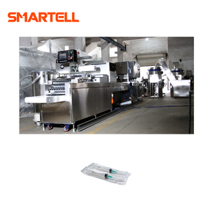 Fast Production Speed Suitable for Large-scale Production Blister Packing Machine