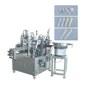 Drip Chamber Automatic Assembly Machine for Infusion Set Making Line
