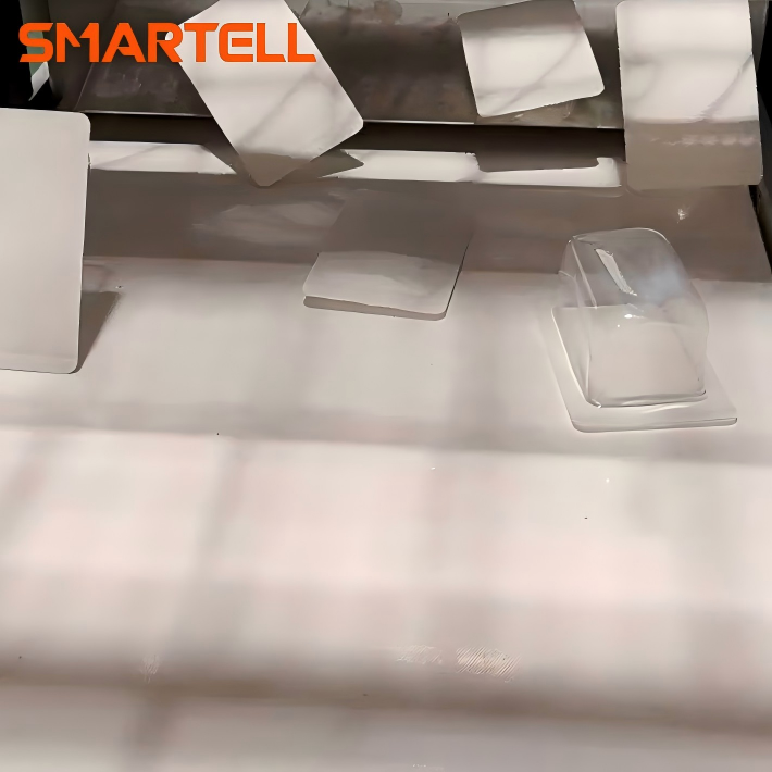 Disposable Medical Products High Speed Hard Blister Packaging Machine