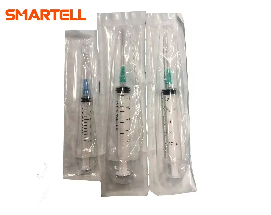 Medical Supply Disposable Syringe Machine Production Line