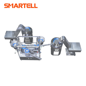 High-Efficiency Disposable Syringe Automatic Assembly Machine