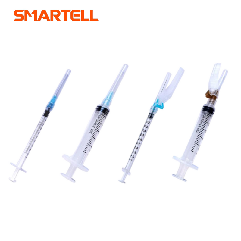 1-Year Warranty-Machinery & Industrial Equipment Medical Industry Syringe Safety Needle Machine
