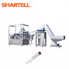 Automatic Disposable 5 ML Luer Slip Syringe Manufacturing Machine Assembly Machine