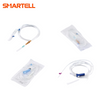 Medical Supplies IV Set Packing Machine Infusion Set Polybag Packing Machine