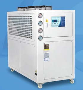 Industrial Air Cooled Chiller for Plastic Injection Molding Machine