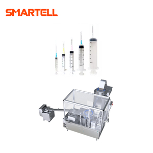 SMT-2001 Pad Printing Machine for Syringe Barrel Print Smoothly Operate Price