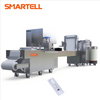 Medical-Grade Disposable 3-part Syringe Production Line 