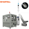 Smartell High Speed Automatic Luer Lock Syringe Barrel Pad Printer High Accuracy 
