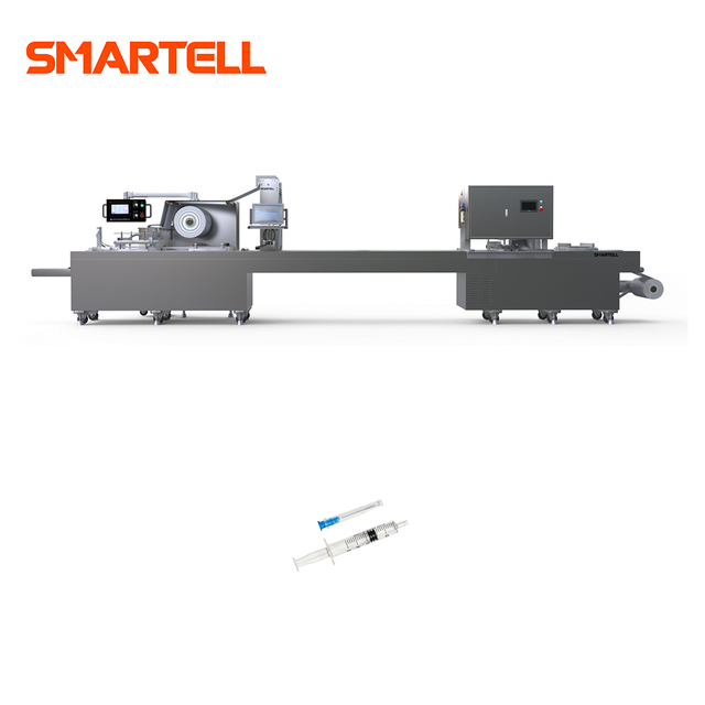 Needs Individual Packing Medical Product Option for Auto Loader Soft Blister Packing Machine