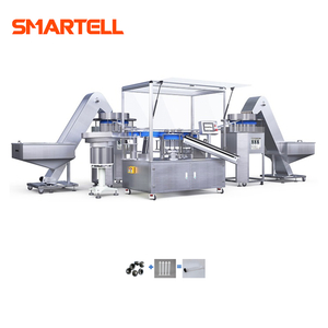 Custom-made Machinery & Industry Equipment Syringe Assembly Machine