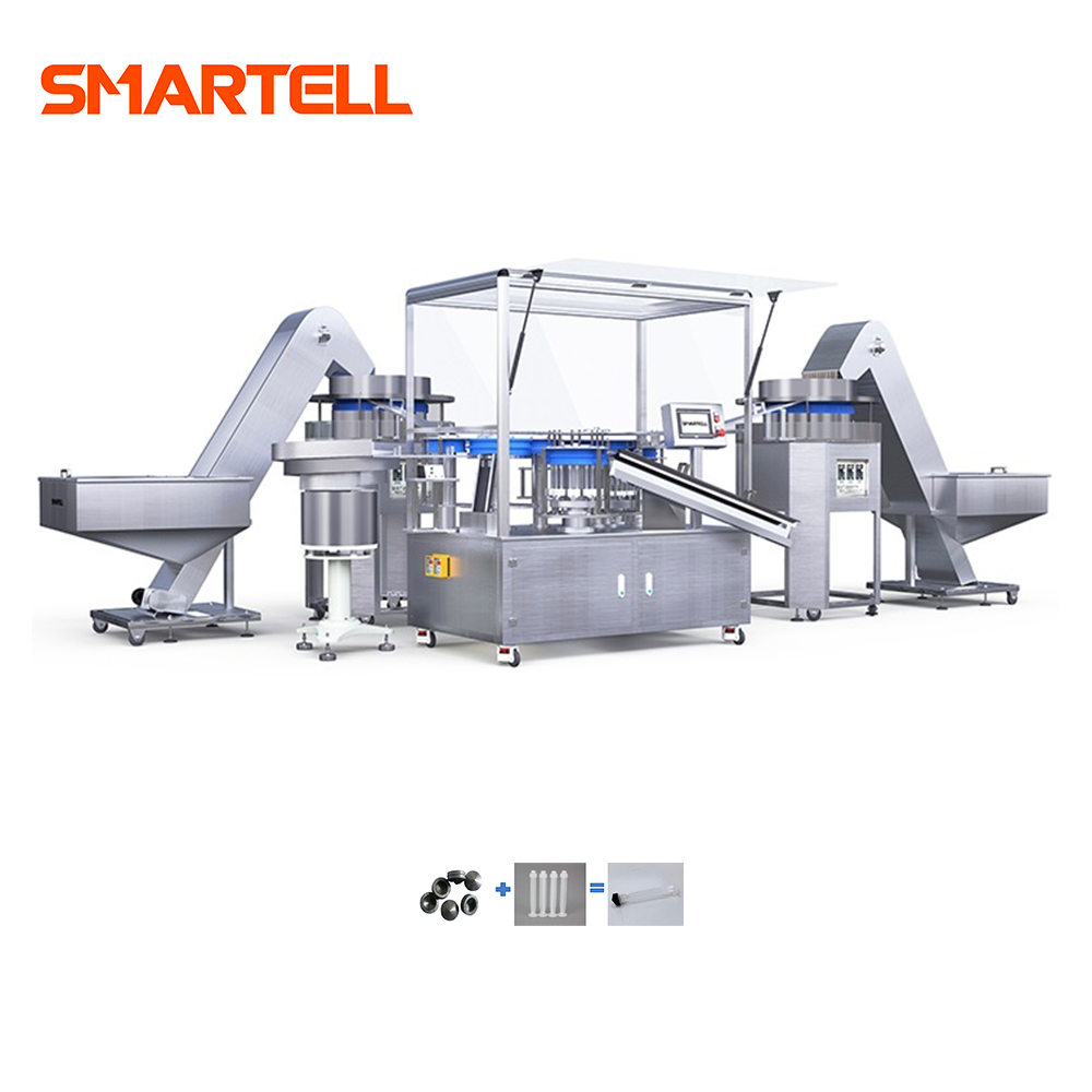 Custom-made Machinery & Industry Equipment Syringe Assembly Machine