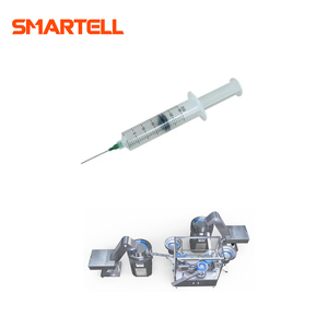 SMT-3305 With Remote Control, And Maintenance Syringe Assembly Machine