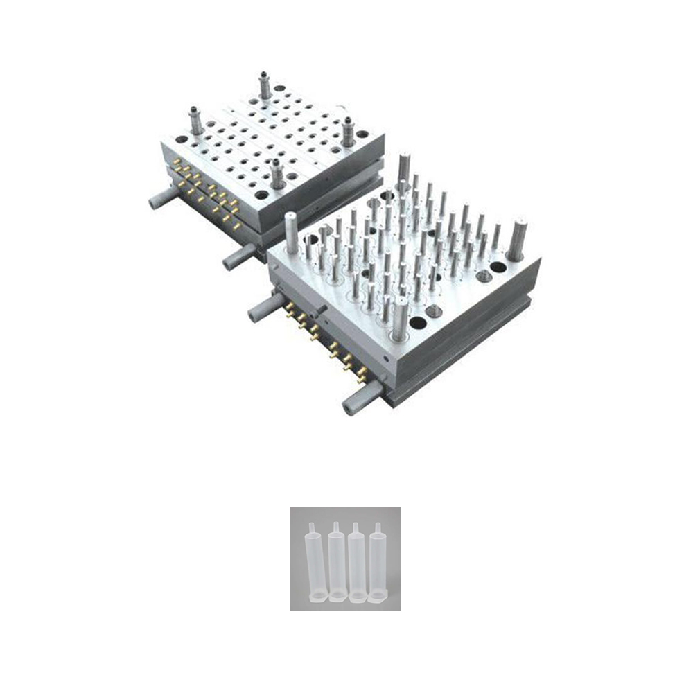High Production Capacity Mould for Injection Machine Design And Customize Mold