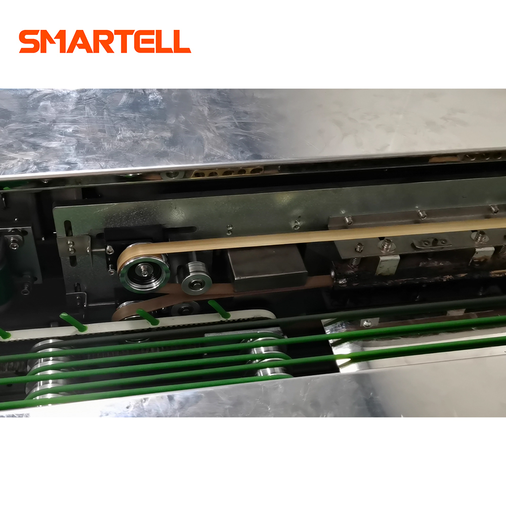 Syringe With Needle Attached Automatic Filling Packaging And Sealing Machine for PE Bags