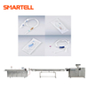 Optional Laser Diameter Gauge for Standard Model PVC Tube Extruding And Cutting Machine
